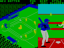 Championship Baseball (1987)(Gamestar)
